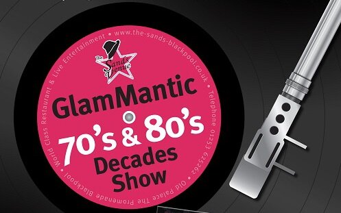 GlamMantics are back for 2015 kicking off the year, Saturday 31st January